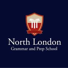 North London Grammar School independent school in Greater London logo