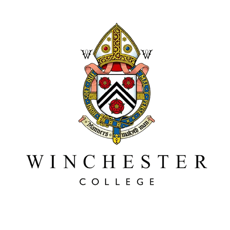 Winchester College independent school in Hampshire logo