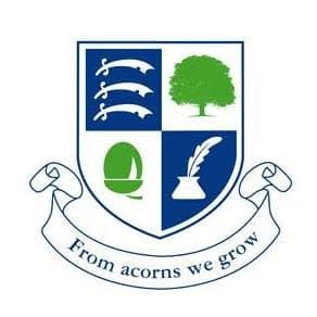 Woodlands School at Hutton Manor independent school in Essex logo