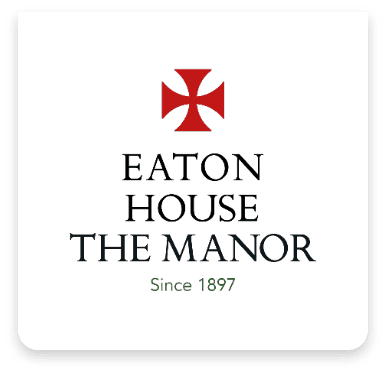Eaton House The Manor independent school in Greater London logo