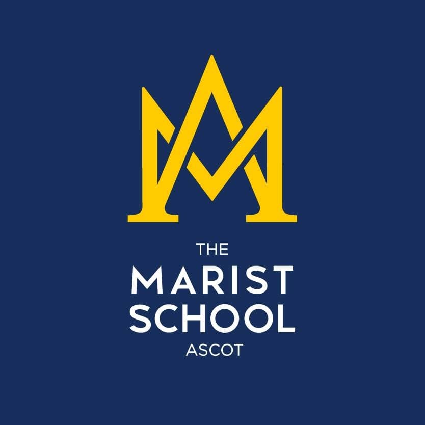 The Marist School independent school in Berkshire logo