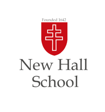 New Hall School independent school in Essex logo
