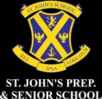 St John's Preparatory and Senior School independent school in Hertfordshire logo