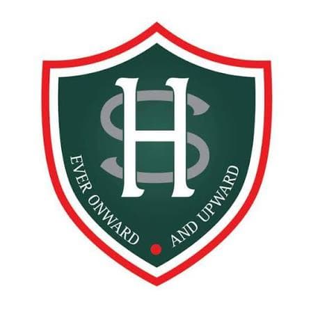 Hollygirt School independent school in Nottinghamshire logo