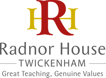 Radnor House Twickenham independent school in Greater London logo