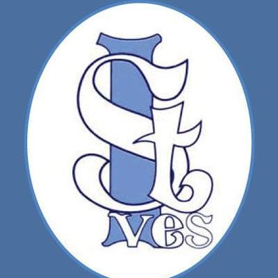 St Ives School independent school in Surrey logo