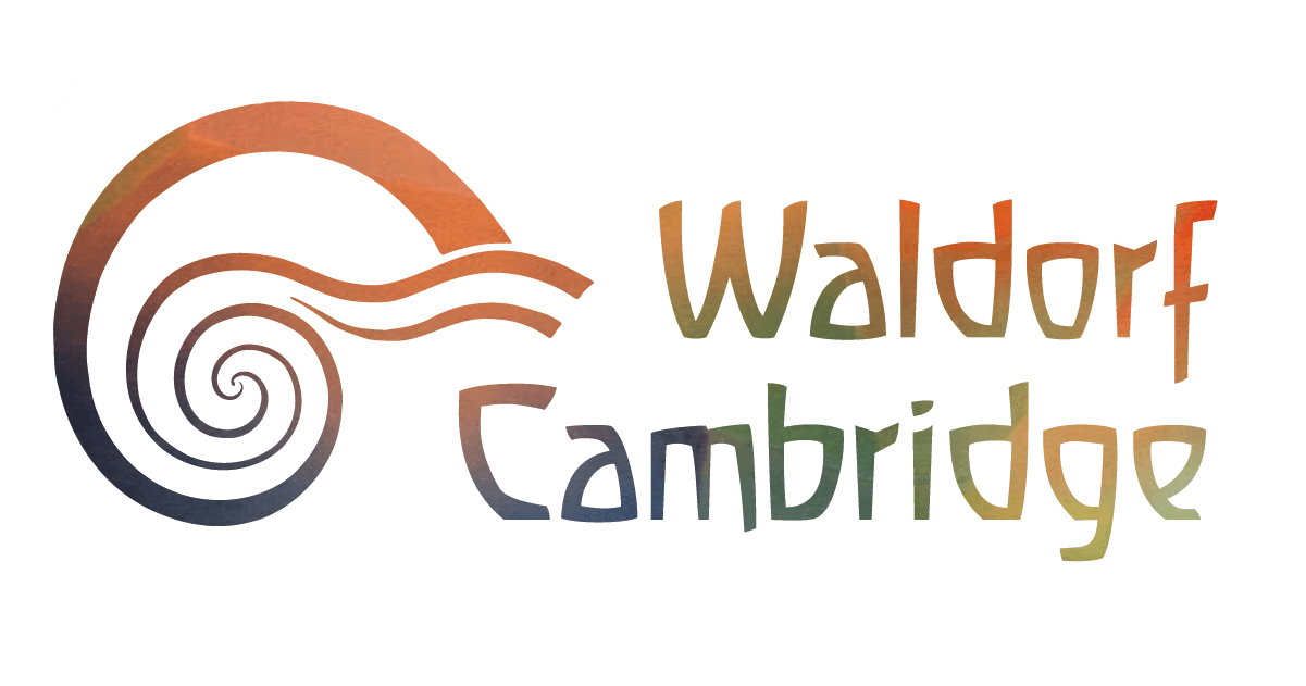 Waldorf Cambridge School independent school in Cambridgeshire logo