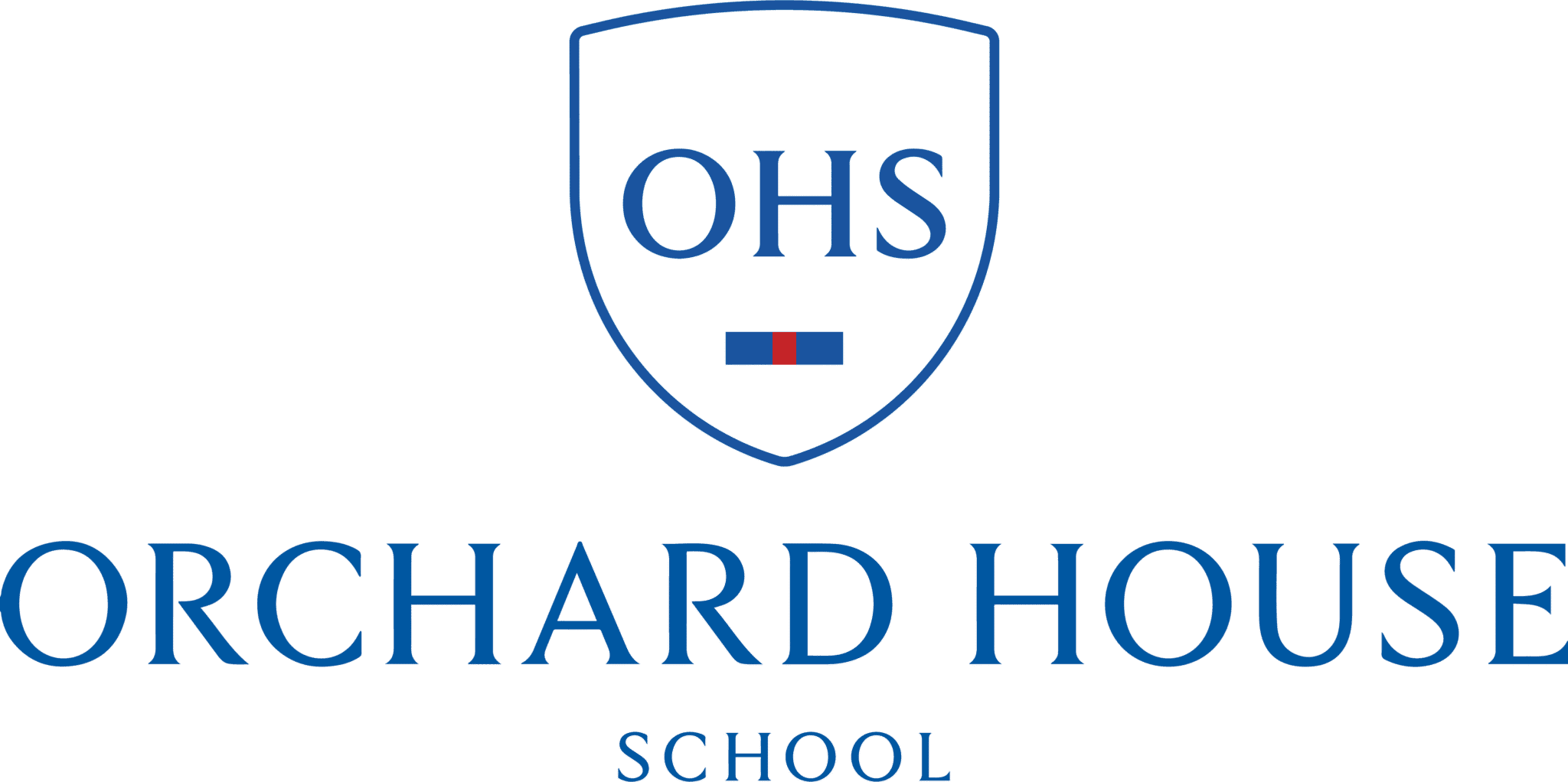 Orchard House School independent school in Greater London logo
