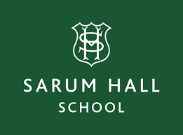 Sarum Hall School independent school in Greater London logo