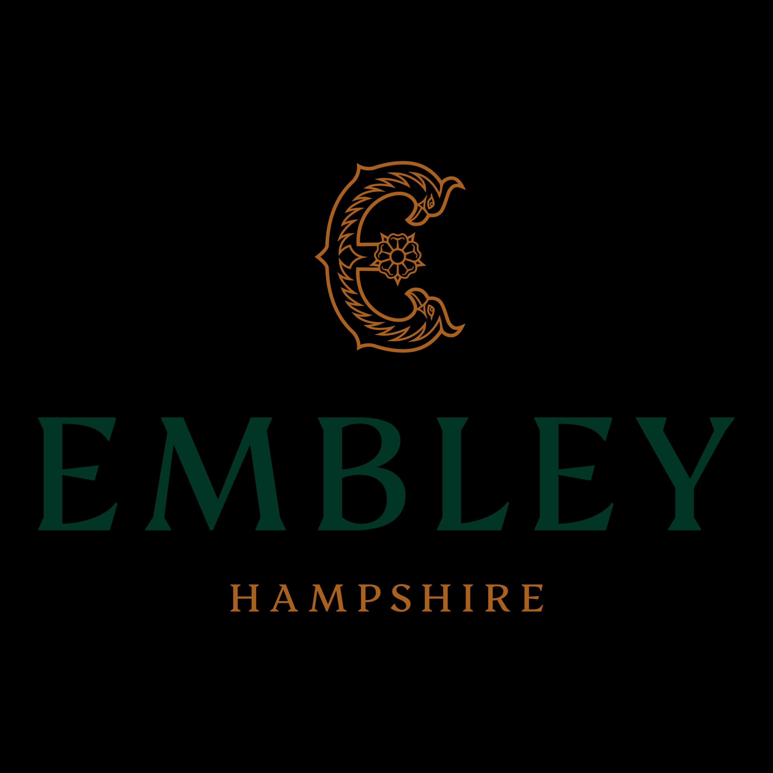 Embley independent school in Hampshire logo
