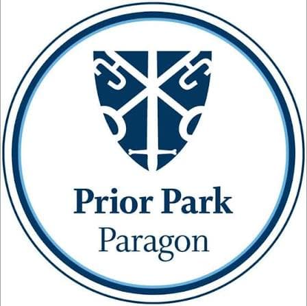 Prior Park Paragon independent school in Somerset logo