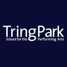Tring Park School for the Performing Arts independent school in Hertfordshire logo