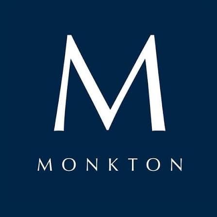 Monkton Combe School independent school in Somerset logo