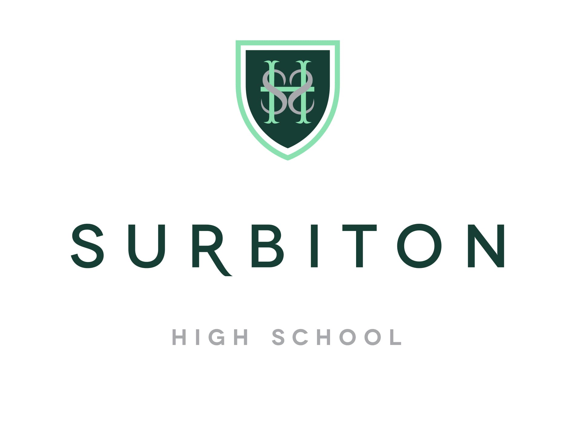 Surbiton High School independent school in Greater London logo