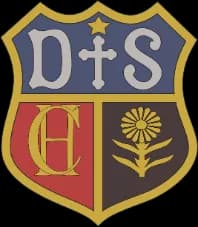 Charlton House School independent school in Hampshire logo