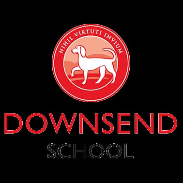 Downsend School Junior School and Prep independent school in Surrey logo
